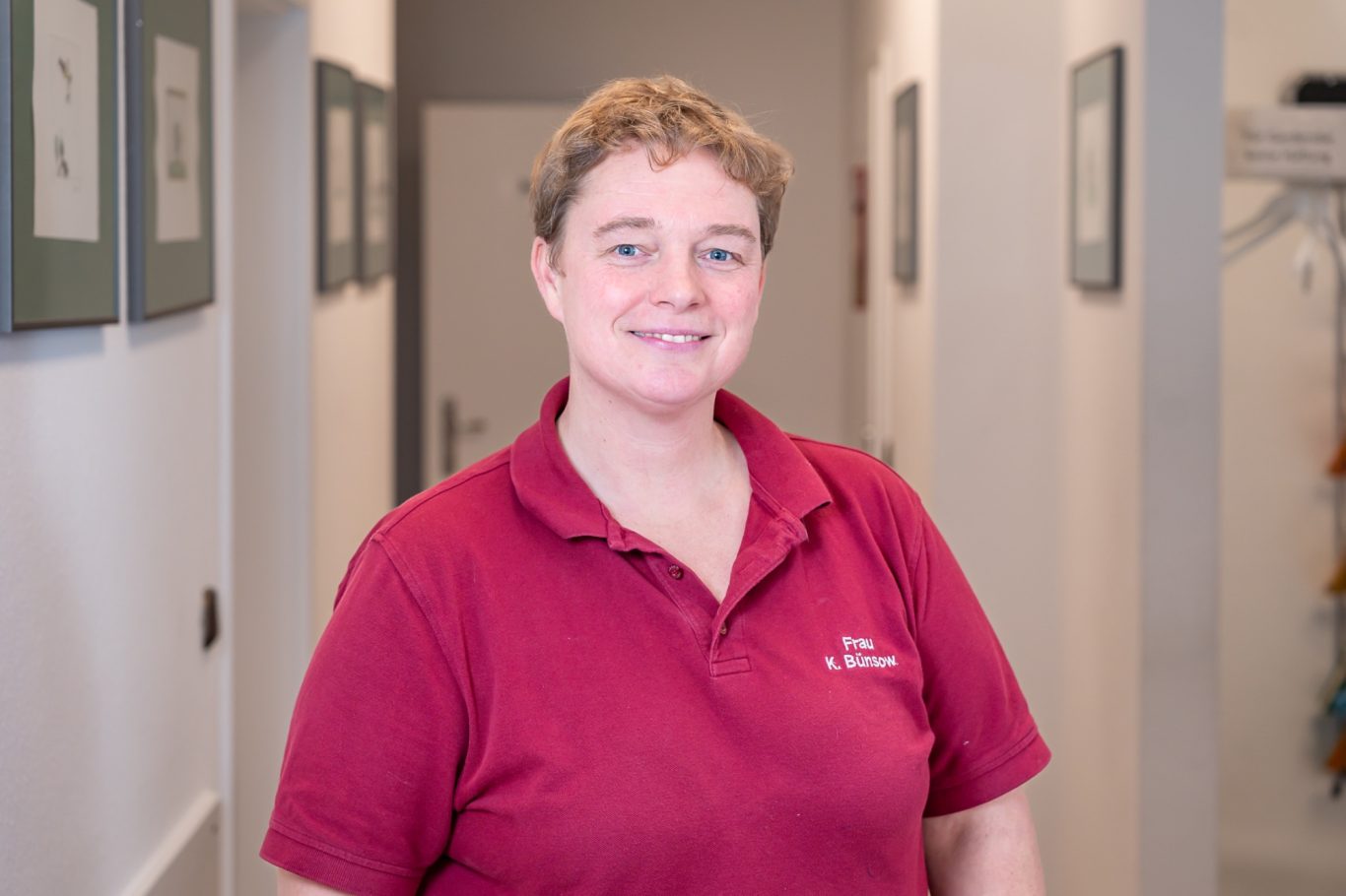 Kathleen Bünsow MFA, Praxismanagement